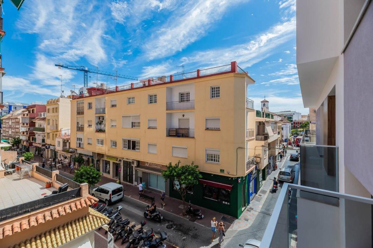 Lxr Navegante 2Hab Next To Sea Appartement Fuengirola Buitenkant foto